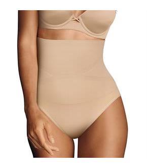 Maidenform Seamless Hi-Waist Brief