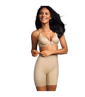 Maidenform Seamless Thigh Slimmer