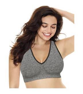 Just My Size Pure Comfort Racerback Bra