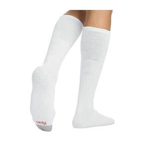 Hanes Men's Over-the-Calf Tube Socks 12-Pack