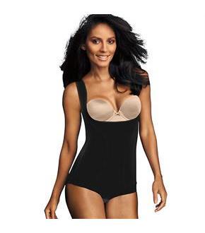Maidenform Wear Your Own Bra Romper