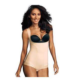 Maidenform Wear Your Own Bra Romper