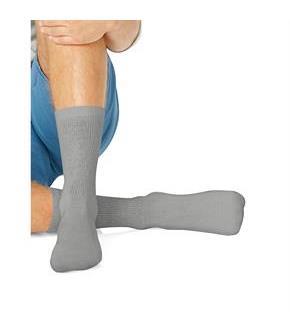Hanes Men's Cushion Crew Socks 6-Pack