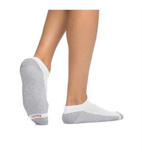 Hanes Men's Low Cut Socks 12-Pack