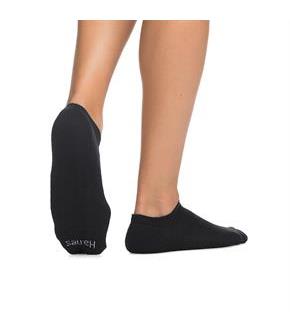 Hanes Men's No-Show Socks 12-Pack