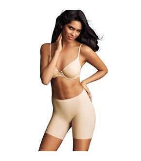 Maidenform Sleek Smoothers Shorty