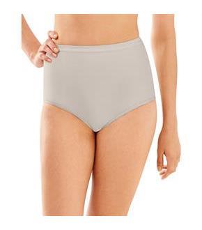 Bali Full-Cut-Fit Stretch Cotton Brief