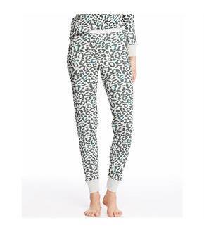 Hanes Women's X-Temp Thermal Printed Pant