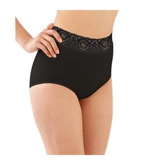 Bali Lacy Skamp Brief Panty