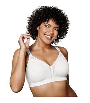 Playtex 18 Hour Sensational Support Wirefree Bra (20/27) 