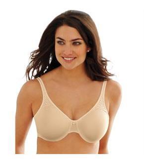 Bali Passion for Comfort Minimizer Underwire Bra