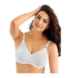 Bali Lace 'n Smooth Underwire Bra