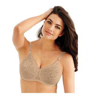 Bali Lace 'n Smooth Underwire Bra