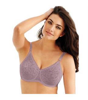 Bali Lace 'n Smooth Underwire Bra