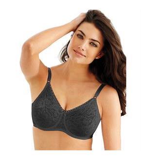 Bali Lace 'n Smooth Underwire Bra
