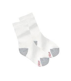 Hanes Ultimate Boys' Crew EZ Sort Socks 6-Pack