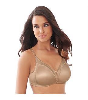 Bali Double Support Wirefree Bra