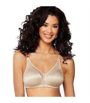 Bali Double Support Wirefree Bra