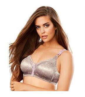 Bali Double Support Wirefree Bra