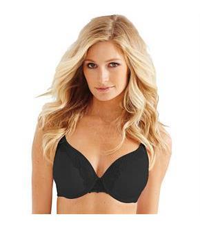 Bali One Smooth U Ultra Light Lace with Lift Underwire