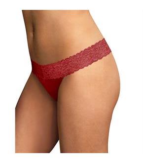 Maidenform Dream Thong with Lace