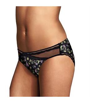 Maidenform Comfort Devotion Lace Back Tanga