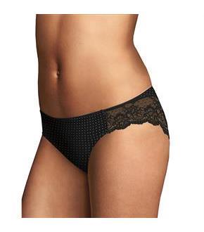 Maidenform Comfort Devotion Lace Back Tanga