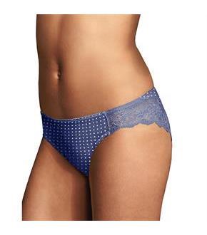 Maidenform Comfort Devotion Lace Back Tanga