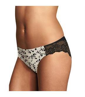 Maidenform Comfort Devotion Lace Back Tanga