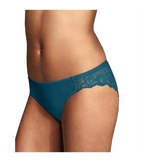 Maidenform Comfort Devotion Lace Back Tanga