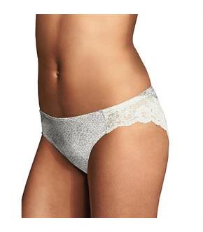 Maidenform Comfort Devotion Lace Back Tanga