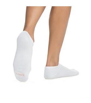 Hanes Women's ComfortBlend No-Show Socks 6-Pack