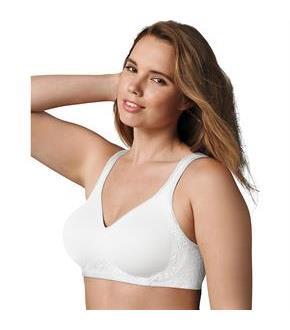 Playtex 18 Hour Back and Side Smoothing Wirefree Bra