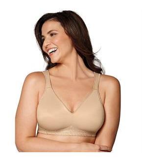 Playtex 18 Hour Back and Side Smoothing Wirefree Bra