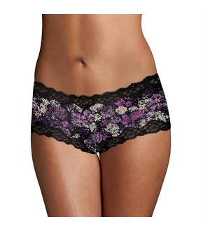 Maidenform Cheeky Lace Hipster