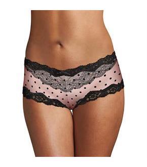 Maidenform Cheeky Lace Hipster