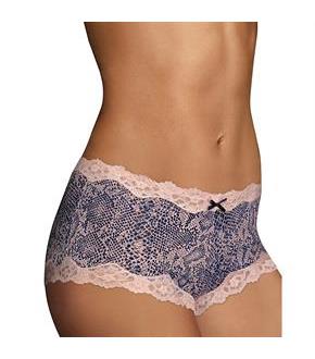 Maidenform Cheeky Scalloped Lace Hipster