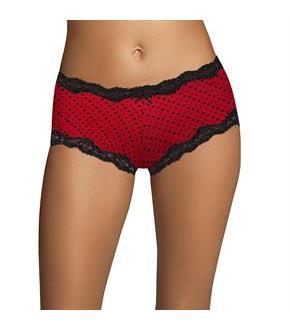 Maidenform Cheeky Scalloped Lace Hipster