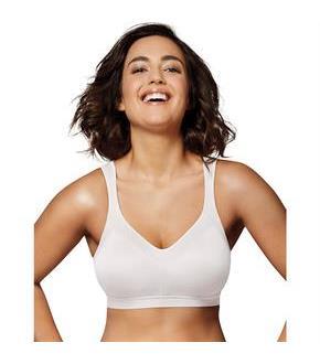 Playtex 18 Hour Active Breathable Comfort Wirefree Bra