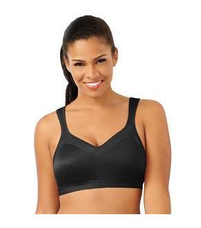 Playtex 18 Hour Active Breathable Comfort Wirefree Bra