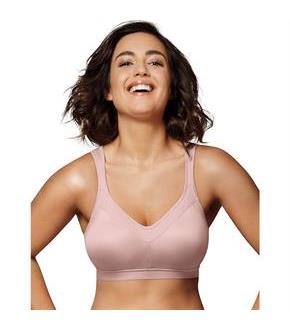Playtex 18 Hour Active Breathable Comfort Wirefree Bra