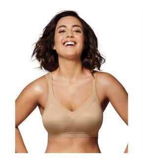 Playtex 18 Hour Active Breathable Comfort Wirefree Bra