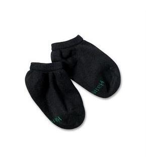 Hanes Boys' No-Show EZ Sort Socks 10-Pack