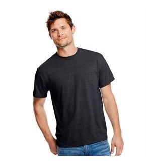 Hanes Men's X-Temp w/Fresh IQ Tri-Blend Performance Tee
