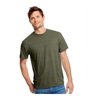 Hanes Men's X-Temp w/Fresh IQ Tri-Blend Performance Tee