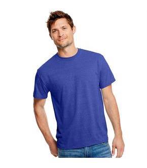 Hanes Men's X-Temp w/Fresh IQ Tri-Blend Performance Tee