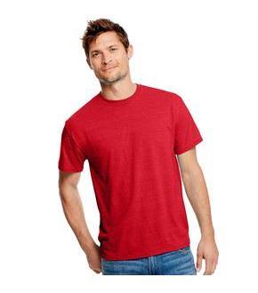 Hanes Men's X-Temp w/Fresh IQ Tri-Blend Performance Tee