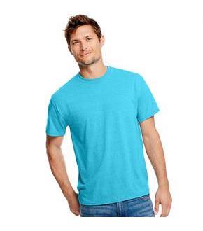 Hanes Men's X-Temp w/Fresh IQ Tri-Blend Performance Tee