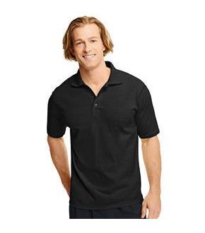 Hanes X-Temp Men's Polo