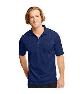 Hanes X-Temp Men's Polo